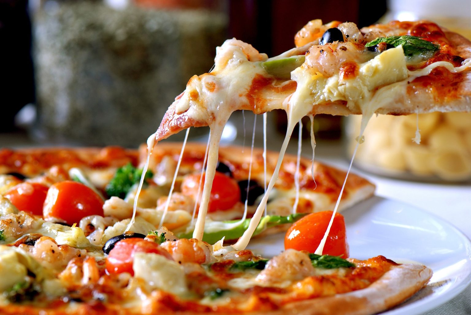 Paradise Pizza – Paradise Pizza